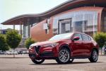 Alfa Romeo Stelvio Ti Sport 2017 года (NA)